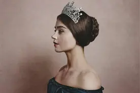 维多利亚女王：17年生了9个孩子，后代遍布欧洲，可她恨极了生育图片