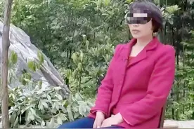 20年前被未婚夫挖出双眼，婚后又惨被家暴杀夫的杨希，后来怎样了图片