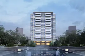 最近2年、重庆北，建面99㎡的神仙户型，可能就这一个了图片