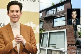 李政宰房产净赚35亿 照顾自闭症哥哥手足情深 新世界让其事业登顶图片
