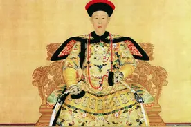 嘉庆，“平庸”的千古一帝。图片