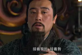 从接着奏乐接着舞的刘皇叔，到悬崖之上的周乙，于和伟终于大火了图片
