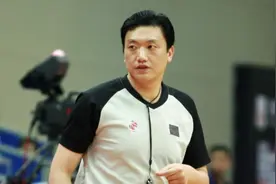 丢脸！CBA两裁判舞弊被抓，姚明应该给予重罚图片