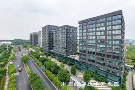 中国（南京）智谷图片
