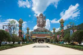 6月12日起，全国八大千古情景区全线开园，其中有张家界千古情图片