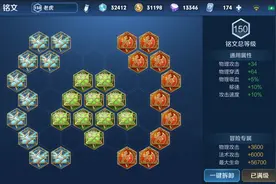 顶尖掠食者的符文搭配思路图片