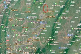 平交升级三层菱形立交，空港新城加速成城！图片