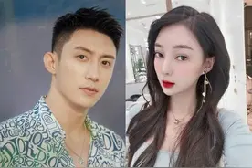 郭美美爆料，黄景瑜和她认识不到一月就要同居，火后直接微信拉黑图片