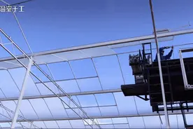温室大棚是如何建造？智能温室建造过程需要多久呢？图片