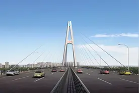 三水三桥开建图片