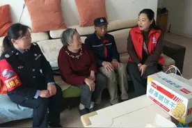 【格格故事】：小小网格员，温情暖人心图片