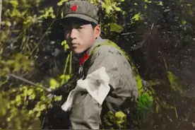 寻辽宁朝阳籍战友冯绪成！当年你从即将燃爆的火药堆中救出了战士，老连长，我们都很想你图片