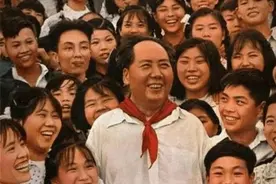 毛主席为何说：3天不学习，赶不上刘少奇？刘少奇怎么回应？图片