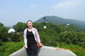 南京紫金山天文台和头陀岭风景区游记图片