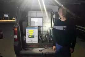 在黄石街头查获！肖某，你不要命了？！图片