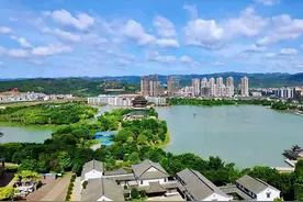 二室一厅带阳台1000多，探秘弥勒新兴养老房，我对弥勒充满信心图片