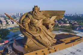 盘点那些饱受争议的大型雕塑图片