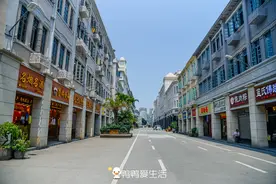 厦门最短马路上小众打卡地：废弃剧院变身公园，留住老街市井味图片