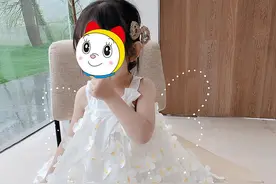 夏日女宝宝时尚清凉穿搭，做今年最潮的宝宝图片