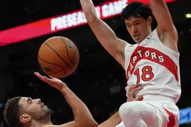 渡边雄太首秀10+7，促使给郭艾伦周琦反思，姚明篮协也该有感想了图片