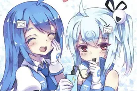 B站2233娘回归？身材变肥了引发网友吐槽图片