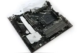 轻松支持Zen 3处理器，影驰B550  GAMER 主板实战体验图片