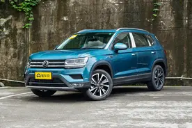 综合评价途岳：内饰新颖，保值率高图片