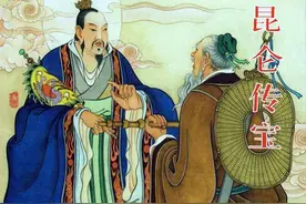 封神鸿钧老祖为何降落红尘？七大圣人结局如何？图片