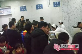 寒假刚到，临沂几家医院眼科“小患者”增多，医生这么说……图片