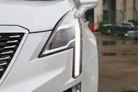 铁了心想扳倒Q5L，一箱油1000公里，标配2.0T+9AT，凯迪拉克XT5图片