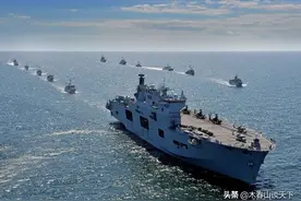 日不落帝国要回来了？英国有个75年来最强军事计划图片
