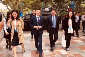 马云退休后首次演讲！在华东师大金句频出！（附演讲全文实录）图片