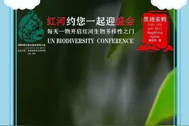 相约COP15 | 每天开启红河生物多样性之门图片