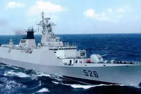 054逐步直接退役？不，我们要回收成本，该国或已成“接盘侠”图片