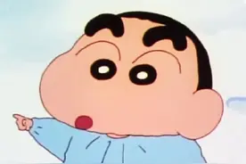 表情包~蜡笔小新系列图片