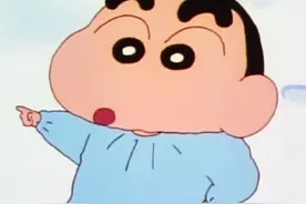 表情包~蜡笔小新系列图片