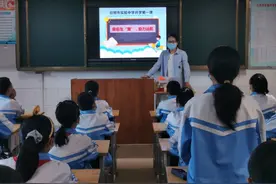 少年归来，再出发！东港学子不负韶华，未来可期图片