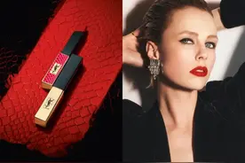 “香水”粉底液鳄纹小金条水蜜桃唇油，盛夏我们美丽不打折图片