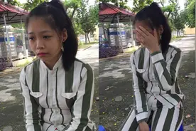越南初中女生在家中与男友发生关系时被母亲发现，后将母亲杀死图片