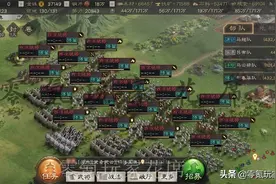 三国志战略版：驱虎吞狼，操纵100万西凉兵击溃敌人，这玩法很爽图片