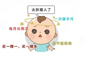 口腔溃疡反复是癌症前兆？警惕！娃有这些症状，速速就医图片