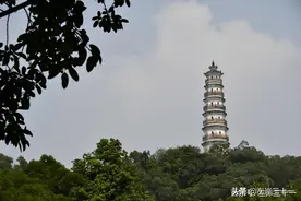 东莞榴花公园，一座具有历史感的公园，有古迹、有英雄，还有野趣图片