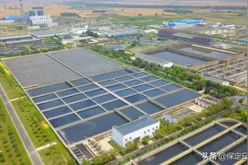 碧水重流，温润古城小康生活底色图片