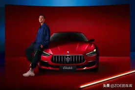 玛莎拉蒂 | 波塞冬和宙斯同框，48V的Ghibli变强了吗图片