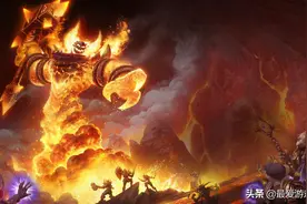 魔兽世界怀旧服：能够丝血反杀的仅有这俩职业？两个技能打一半血图片