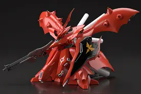 模玩前线：不止夜莺！万代继续推出一堆新品图片