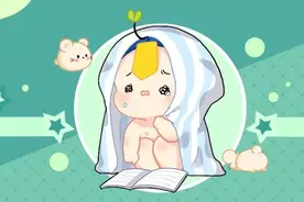熬夜的小孩 是不是在等人哄睡图片