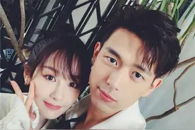 杨紫凌晨发文为李现庆生，李现回复满是宠溺，佟言夫妇太甜了图片