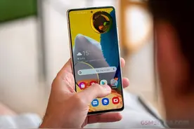 外媒：三星A51 5G的第一个UI 3.0测试版更新现已发布图片