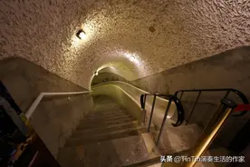 圆山饭店蒋介石密道曝光，未公开的一半隐藏什么机密？图片